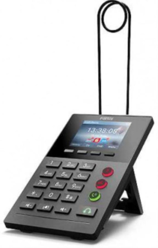 картинка Телефон IP Fanvil X2P черный от магазина Интерком-НН фото 11