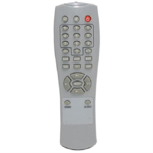 картинка Huayu SUPRA/IZUMI/ELITE (17036) пульт дистанционного управления (ПДУ) для телевизора AKAI, SUPRA от магазина Интерком-НН