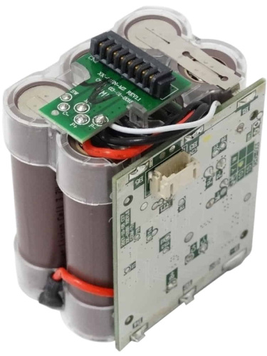 картинка Redmond RV-UR364-AKB аккумулятор с основной платой в сборе для пылесоса RV-UR364 от магазина Интерком-НН фото 2