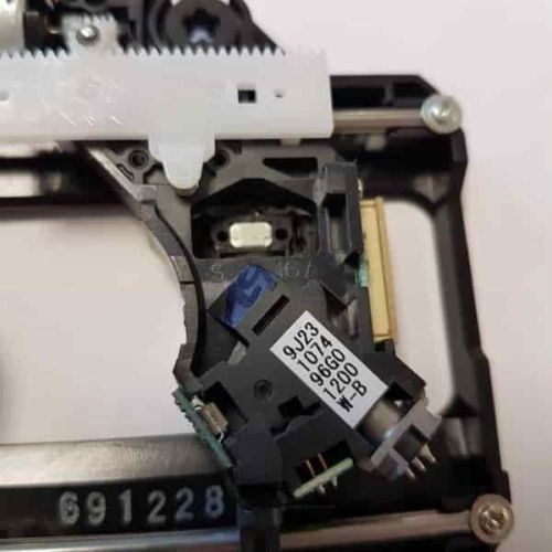 картинка LG EAZ37104401 Привод DECK ASSEMBLY для портативного DVD плеера LG DP771 от магазина Интерком-НН фото 2