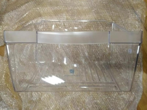 изображение Ящик для овощей DA67-00011 Vegetable Bin холодильника Samsung SR37RMB магазин Компании Интерком-НН картинка Samsung DA67-00011 Vegetable Bin Ящик для овощей холодильника SR37RMB от магазина Интерком-НН