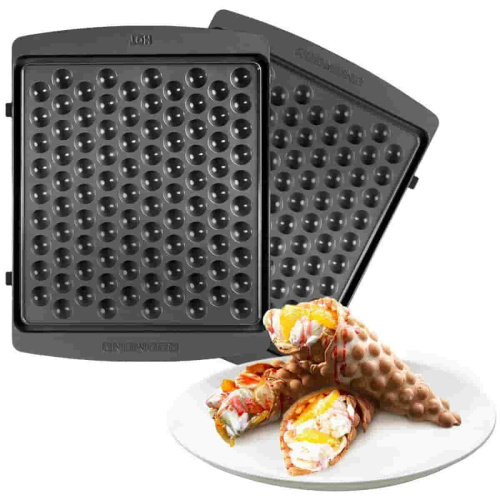 картинка Redmond RAMB-120 панель "гонконгские вафли" 2шт (форма для выпечки вафель) для мультипекаря 7 серии от магазина Интерком-НН фото 2