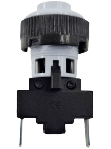 изображение Gefest ПКН-525.2-111 кнопка подсветки духовки 2-х контактная 16A, 250V для плиты Гефест 5300, 5500 магазин Компании Интерком-НН фото 2 картинка Gefest ПКН-525.2-111 кнопка подсветки духовки 2-х контактная 16A, 250V для плиты Гефест 5300, 5500 от магазина Интерком-НН фото 2