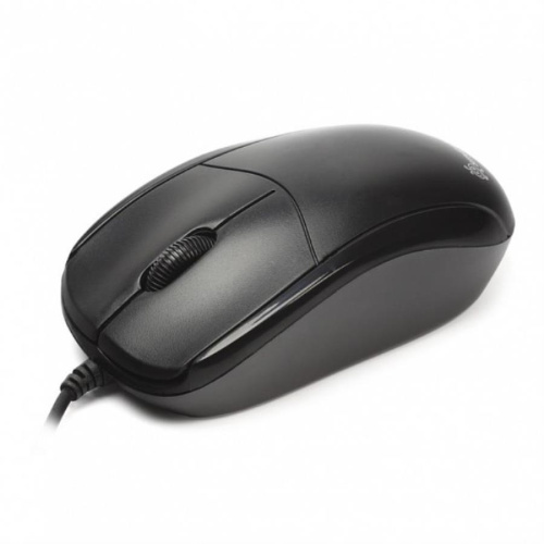 изображение Мышь проводная (черная) SmartBuy SBM-322U-K ONE магазин Компании Интерком-НН фото 2 картинка SmartBuy SBM-322U-K ONE Мышь проводная (черная) от магазина Интерком-НН фото 2