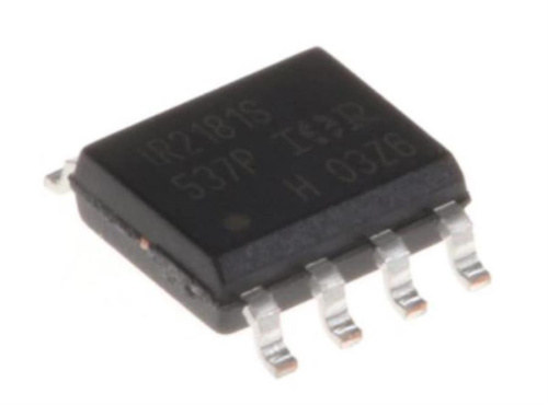 изображение Микросхема IR2181SPBF Power Driver, 2.3A, 10 = 20 V, Non-Inve. магазин Компании Интерком-НН картинка IR2181SPBF Микросхема Power Driver, 2.3A, 10 = 20 V, Non-Inve. от магазина Интерком-НН