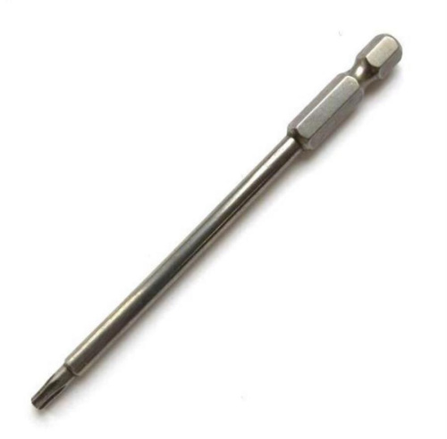 изображение Бита магнитная 1/4" Torx T15 100 мм магазин Компании Интерком-НН картинка Бита магнитная 1/4" Torx T15 100 мм от магазина Интерком-НН