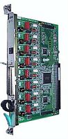 картинка Panasonic KX-TDA0180X Плата для АТС  KX-TDA100/200 8 городских линий от магазина Интерком-НН
