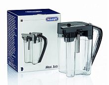 картинка Delonghi 5513211611 Капучинатор для кофемашины  ESAM4500 магазин Интерком-НН являющийся официальным представителем в России картинка Delonghi 5513211611 Капучинатор для кофемашины  ESAM4500 от магазина Интерком-НН