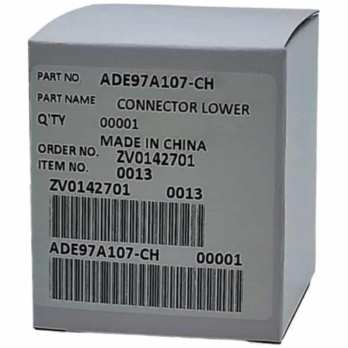 картинка SD-ZB2512-SE (ADE97A107-CH) Соединительная втулка механизма привода хлебопечки Panasonic SD-ZB2512 от магазина Интерком-НН фото 2