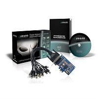 картинка Плата видеозахвата Линия PCI-E 8x25А Hybrid IP от магазина Интерком-НН