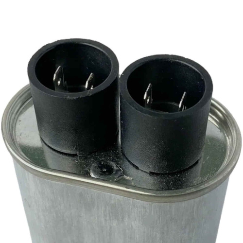 картинка Конденсатор HCH-212100AT85S высоковольтный 2100VAC 1.1mF для микроволновой печи (СВЧ)  от магазина Интерком-НН фото 2