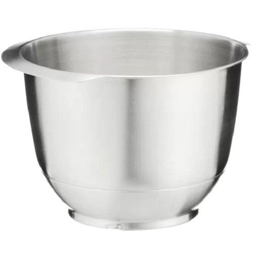 картинка Bosch 00703186 чаша металлическая для кухонного комбайна MUM50112/03, MUM50123/03 от магазина Интерком-НН