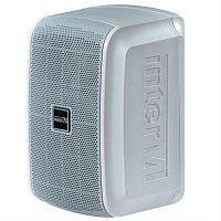 картинка Inter-M GS-50WT Мониторный 2-х полосный громкоговоритель, 20 Вт, 90 дБ, 90-20000 Гц, белый от магазина Интерком-НН