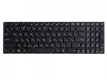 картинка Клавиатура для ноутбука Asus X551M, F551, D550, R505, R512, R515, TP550L, TP550L черная без рамки от магазина Интерком-НН