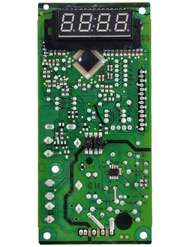 изображение LG EBR80142828 БУ (USED) Плата управления для микроволновой печи MS20R44D магазин Компании Интерком-НН картинка LG EBR80142828 БУ (USED) Плата управления для микроволновой печи MS20R44D от магазина Интерком-НН