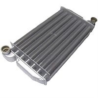 картинка Baxi 5680990 основной теплообменник для газовых котлов Eco-3 280Fi, Luna-3 310Fi от магазина Интерком-НН