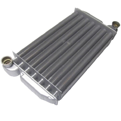 картинка Baxi 5680990 основной теплообменник для газовых котлов Eco-3 280Fi, Luna-3 310Fi от магазина Интерком-НН