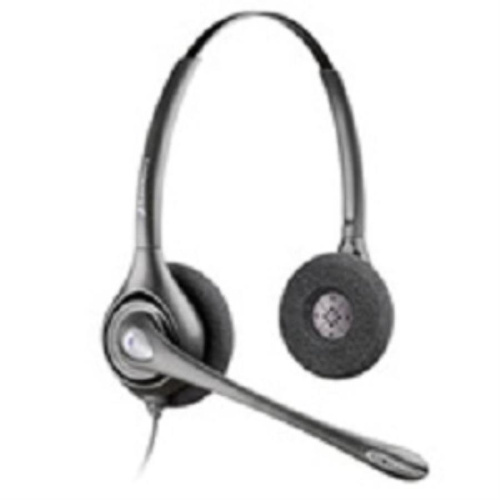 изображение Plantronics SupraPlus BNS - гарнитура телефонная (PL-H261N) магазин Компании Интерком-НН картинка PL-H261N Гарнитура телефонная Plantronics SupraPlus BNS от магазина Интерком-НН