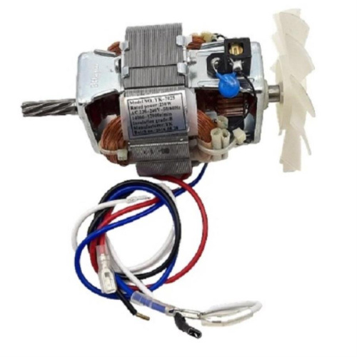 изображение Электродвигатель YK-7025 (YK-7025-C) 250Вт для мясорубки PMG2030AL, PMG2033AL, PMG2034A, PMG2038 магазин Компании Интерком-НН картинка Электродвигатель YK-7025 (YK-7025-C) 250Вт для мясорубки PMG2030AL, PMG2033AL, PMG2034A, PMG2038 от магазина Интерком-НН