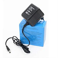 картинка Robiton B6-500 Блок питания 500mA 6V штекер 5,5 х 2,5 мм от магазина Интерком-НН