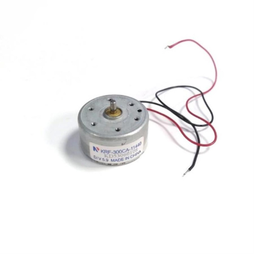 изображение Двигатель 5,9 V для CD/DVD приводов Supra KRF-300CA-11440 магазин Компании Интерком-НН картинка Supra KRF-300CA-11440 Двигатель 5,9 V для CD/DVD приводов от магазина Интерком-НН