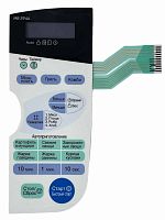 картинка LG 6638W2A214G, HA214 Сенсорная панель управления микроволновой СВЧ печи MB-394A, MH-594A от магазина Интерком-НН