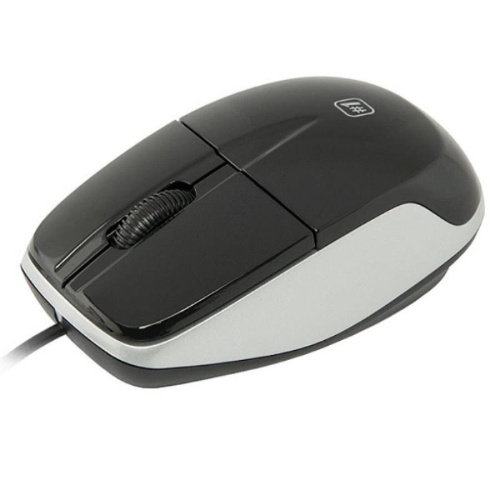 изображение Мышь проводная Defender MS-940 (52940), 3 кнопки, черная магазин Компании Интерком-НН картинка Defender MS-940 (52940) Мышь проводная , 3 кнопки, черная от магазина Интерком-НН
