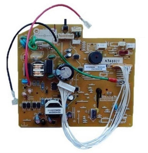 картинка Panasonic CWA73C6564 Плата управления (MAIN) внутреннего блока кондиционера CS-E9NKDW от магазина Интерком-НН