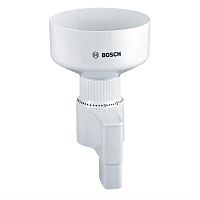 картинка Bosch 00461244 (MUZ4GM3) Мукомольная мельница для кухонных комбайнов от магазина Интерком-НН