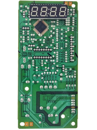 изображение LG 6871W1S223P БУ (USED) Плата управления для микроволновой печи MB-3744W магазин Компании Интерком-НН картинка LG 6871W1S223P БУ (USED) Плата управления для микроволновой печи MB-3744W от магазина Интерком-НН