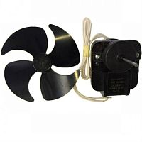 картинка Indesit C00378061 (481936170011) мотор вентилятора в сборе для холодильника Whirlpool, Ariston магазин Интерком-НН являющийся официальным представителем в России картинка Indesit C00378061 (481936170011) мотор вентилятора в сборе для холодильника Whirlpool, Ariston от магазина Интерком-НН