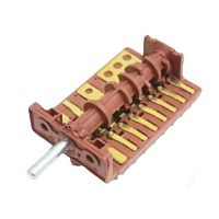 картинка Дарина AC8-T29-840A Переключатель режимов духовки эл.плиты Дарина AC8, 10 позиций Gottak 7LA 8008031 от магазина Интерком-НН