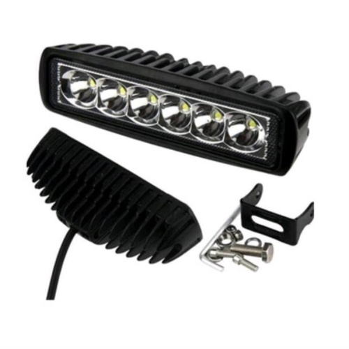 картинка 189770 Фонарь (фара, прожектор) светодиодный влагозащищенный  IP67 9-30 Вольт 18 Вт SPOT от магазина Интерком-НН