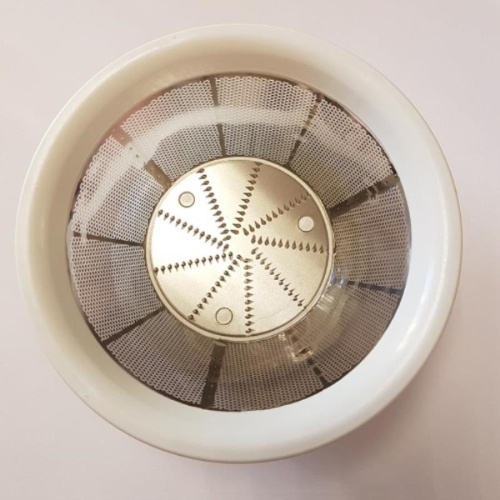 изображение Сито 482248010235 для соковыжималки Philips HR1821/10; HR1821/70 магазин Компании Интерком-НН фото 4 картинка Philips 482248010235 Сито для соковыжималки HR 1821 HR1821 от магазина Интерком-НН фото 4