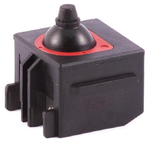 картинка Makita 650560-8  Выключатель для угло-шлифовальной машины (болгарки) DPX-2110-R от магазина Интерком-НН