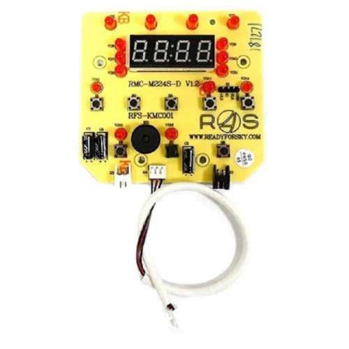 изображение Redmond RMC-M224S-PU-V1 плата управления (вариант №1) для мультиварки SkyCooker RMC-M224S магазин Компании Интерком-НН картинка Redmond RMC-M224S-PU-V1 плата управления (вариант №1) для мультиварки SkyCooker RMC-M224S от магазина Интерком-НН