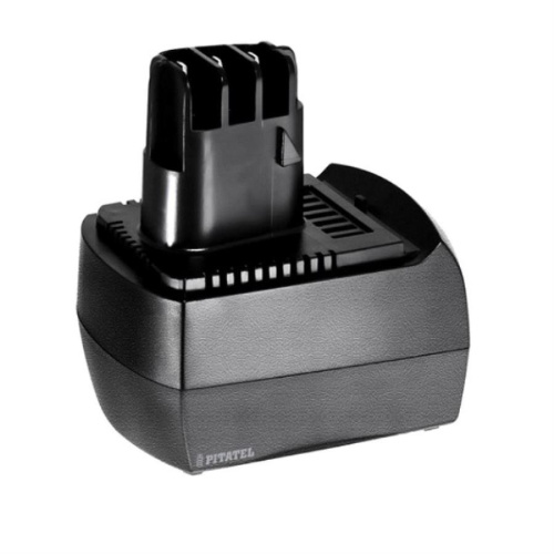 изображение Аккумуляторная батарея Pitatel TSB-103-MET12A-20C Ni-Cd 12V 2.0Ah для инструмента Metabo магазин Компании Интерком-НН картинка Pitatel TSB-103-MET12A-20C Аккумуляторная батарея Ni-Cd 12V 2.0Ah для инструмента Metabo от магазина Интерком-НН