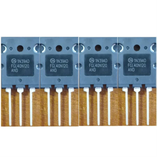 картинка IGBT транзистор 4шт ON Semiconductor FGL40N120AND 1200v 64a для сварочных аппаратов, ИБП, зарядных от магазина Интерком-НН фото 3