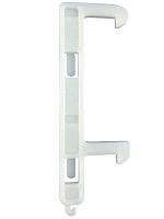 картинка Daewoo 3513100700 крючок двери для микроволновой печи KOR-610, KOR-610S, HOOK R-03-2 KOG-37BG от магазина Интерком-НН