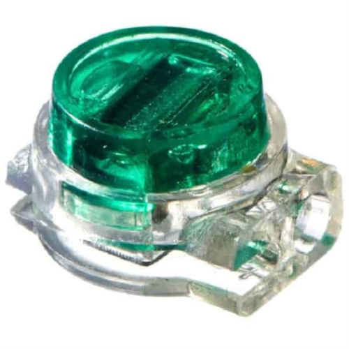 картинка Соединитель кабельный тип Скотчлок-5 (врезной) для жил 0,4-0,9 мм, внешний диаметр 2,08 мм  от магазина Интерком-НН фото 2