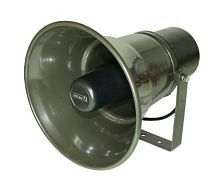 картинка Inter-M HS-20 Рупорный громкоговоритель, 20 Вт, 106 дБ, 380-6500 Гц, круглый от магазина Интерком-НН