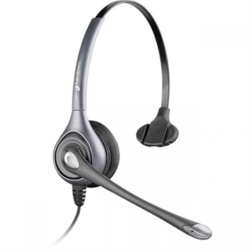 изображение Plantronics SupraPlus Wideband NC - телефонная гарнитура (PL-HW351N/A) магазин Компании Интерком-НН картинка PL-HW351N/A Телефонная гарнитура Plantronics SupraPlus Wideband NC от магазина Интерком-НН
