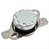 картинка KSD301-120NO термостат с фланцем 120°C нормально разомкнутый 250V 10A от магазина Интерком-НН