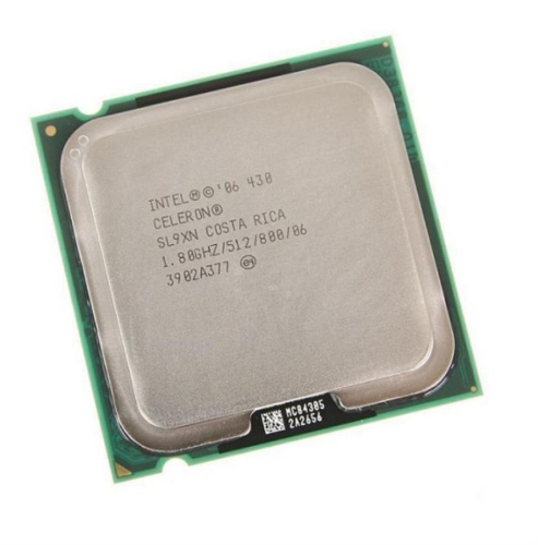 изображение Процессор Intel Celeron 430 1800MHz soc-775 (SL9XN) магазин Компании Интерком-НН картинка Процессор Intel Celeron 430 1800MHz soc-775 (SL9XN) от магазина Интерком-НН