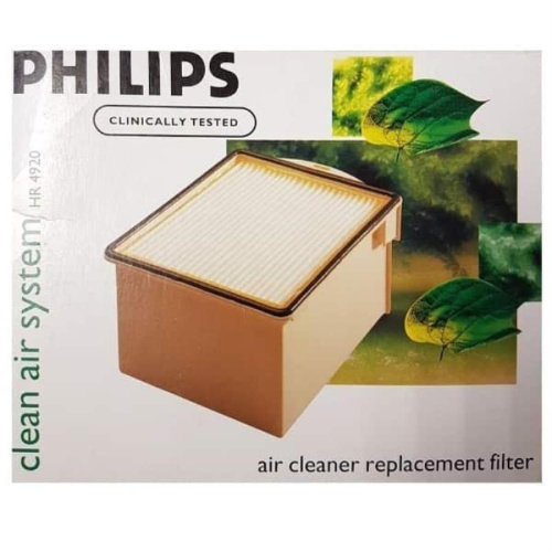 изображение HEPA Фильтр для воздухоочистителя Philips HR4920 магазин Компании Интерком-НН картинка Philips HR4920 HEPA Фильтр для воздухоочистителя Philips HR4920 от магазина Интерком-НН