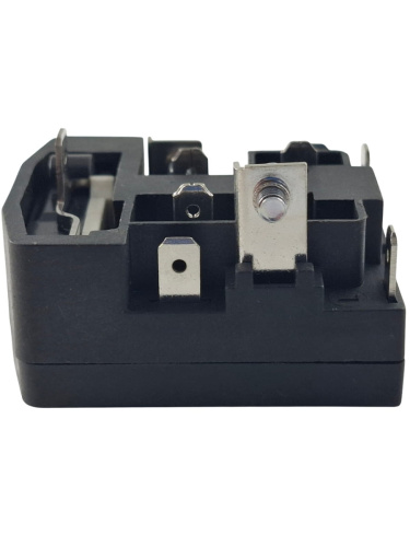 изображение Atlant 906345000258 блок пускозащитный JPQV-33D+BT55-120 для компрессора СТС87 к холодильнику Атлант магазин Компании Интерком-НН фото 2 картинка Atlant 906345000258 блок пускозащитный JPQV-33D+BT55-120 для компрессора СТС87 к холодильнику Атлант от магазина Интерком-НН фото 2