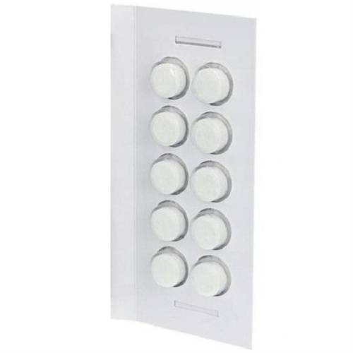 изображение Bosch 00311969 (00312295) таблетки для чистки кофемашин и кофеварок (10 шт) магазин Компании Интерком-НН фото 3 картинка Bosch 00311969 (00312295) таблетки для чистки кофемашин и кофеварок (10 шт) от магазина Интерком-НН фото 3