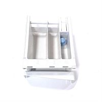 картинка Samsung DC97-05469R Лоток дозатора моющих средств магазин Интерком-НН являющийся официальным представителем в России картинка Samsung DC97-05469R Лоток дозатора моющих средств от магазина Интерком-НН