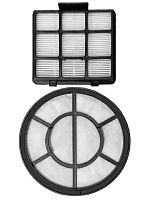 картинка Redmond RV-C335-FKHF фильтр контейнера + НЕРА фильтр для пылесоса RV-C335 магазин Интерком-НН являющийся официальным представителем в России картинка Redmond RV-C335-FKHF фильтр контейнера + НЕРА фильтр для пылесоса RV-C335 от магазина Интерком-НН