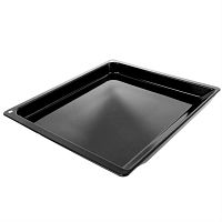 картинка Bosch УЦЕНКА 11029049 Универсальный эмалированный противень (пиролиз), антрацит, 455x375x39мм от магазина Интерком-НН
